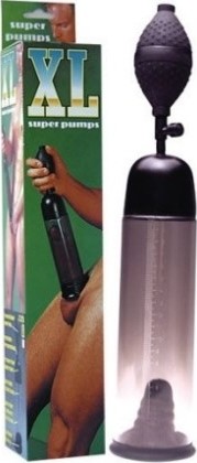 Pompa Pentru Marirea Penisului XL Super Pump cu Balon 1