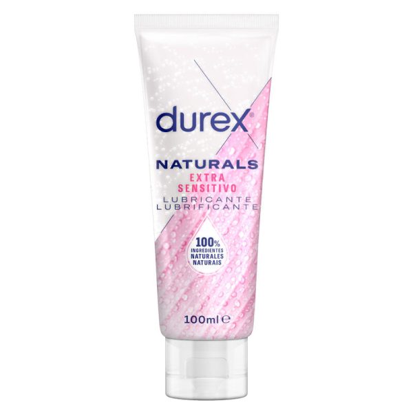 Lubrifiant Durex Natural Extra Sensitivo