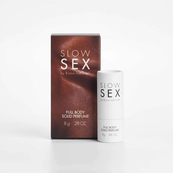 Parfum solid Slow Sex by Bijoux Indiscrets FULL BODY