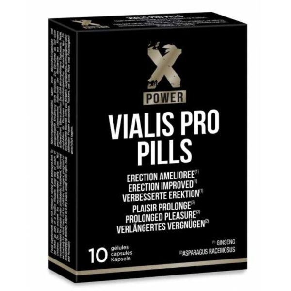 Afrodisiac premium Vialis Pro XPower
