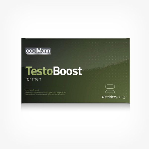 Capsule CoolMan TestoBoost