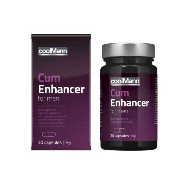 Capsule Cum Enhancer CoolMan