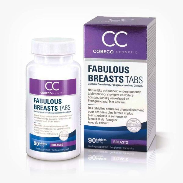 Capsule Fabulous Breasts CC Cobeco