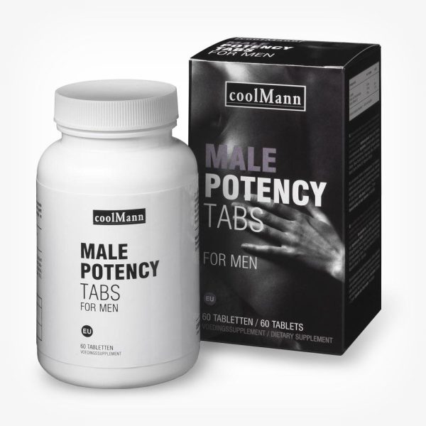 Capsule Male Potency CoolMann