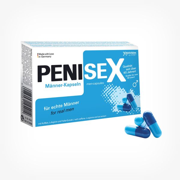 Capsule PENISEX