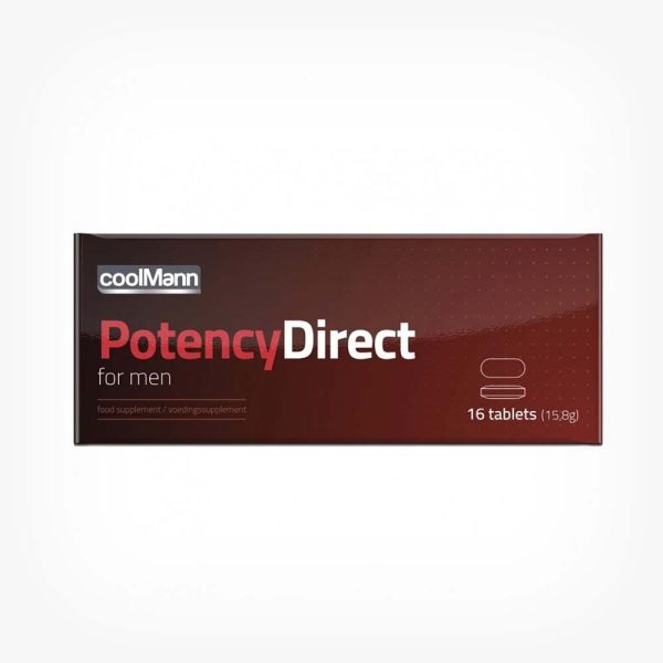 Capsule Potency Direct CoolMan