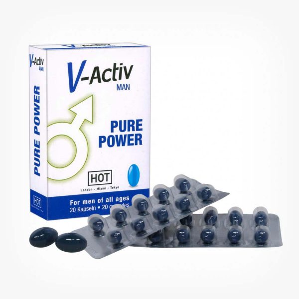 Capsule V-Activ for MEN