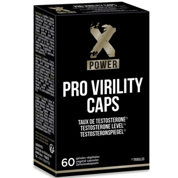 Capsule XPower Pro Virility