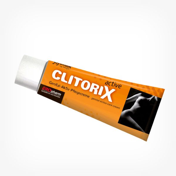 Crema Clitorix Active