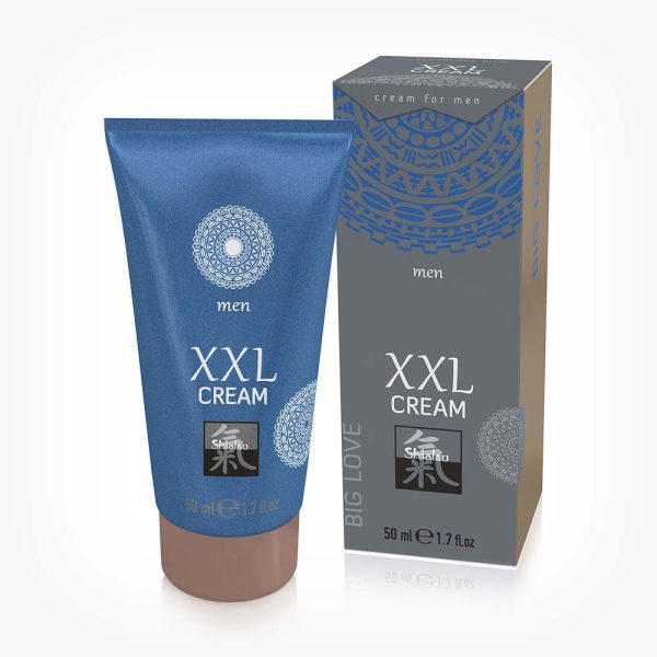 Crema SHIATSU XXL