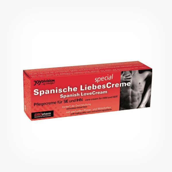 Crema Spanish Love Special