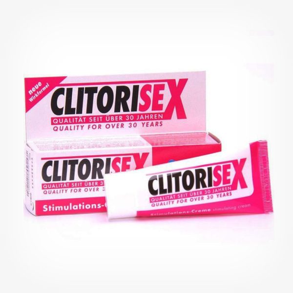 Crema intima Clitorisex