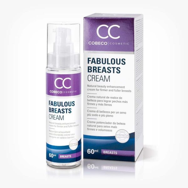 Crema premium Fabulous Breasts CC Cobeco