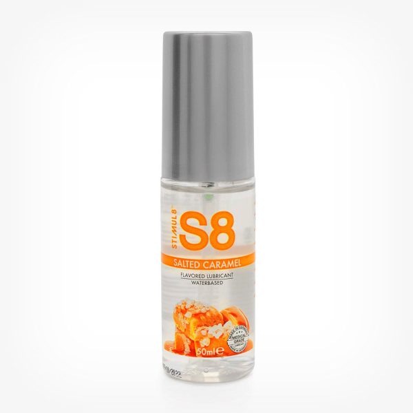 Lubrifiant S8 Lube - cu aroma de Caramel
