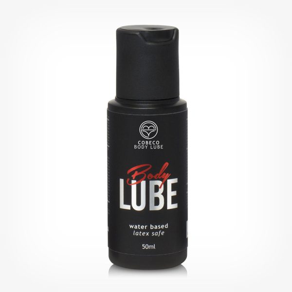 Lubrifiant alunecos Body Lube - Cobeco