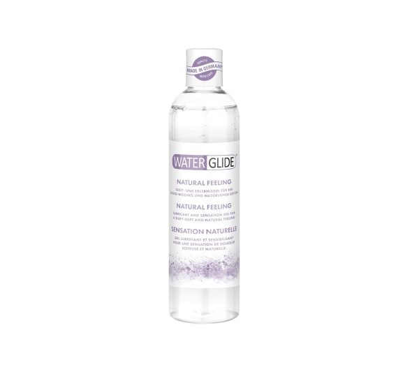 Lubrifiant gel WaterGlide Natural Feeling