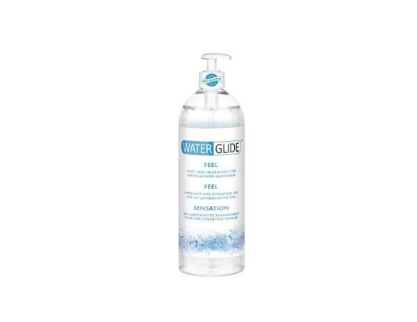 Lubrifiant gel clasic WaterGLide Feel