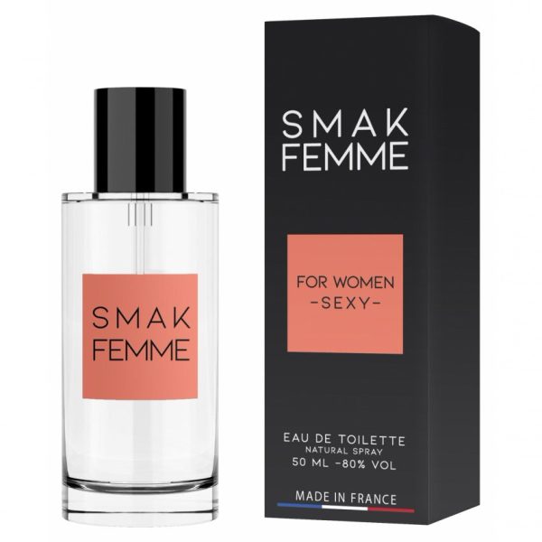 Parfum cu feromoni