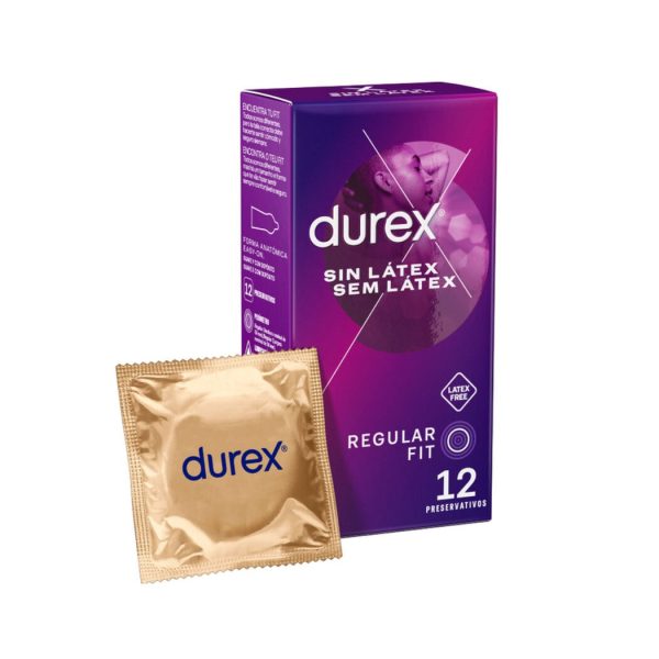 Prezervative Durex Sin Latex