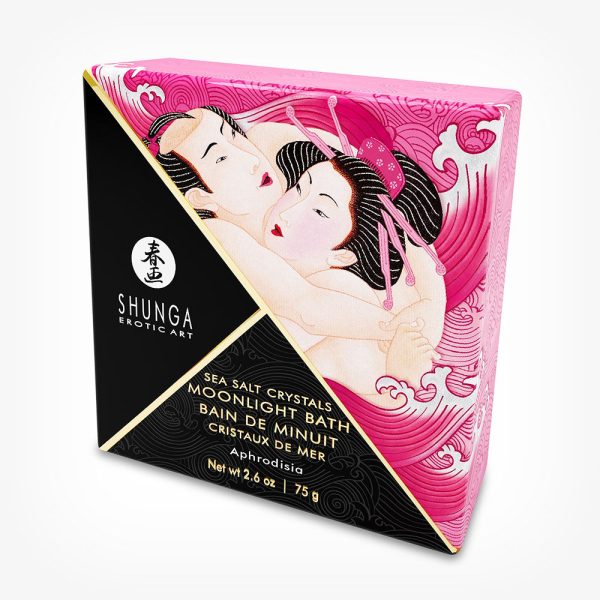 Sare de baie Shunga Oriental Crystals Aphrodisia