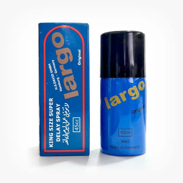Spray LARGO - Super Delay