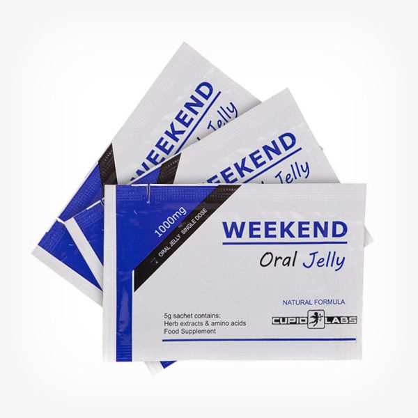 Weekend Oral Jelly