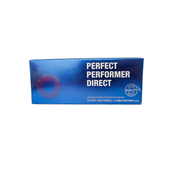 Capsule Perfect Performer Direct Erection