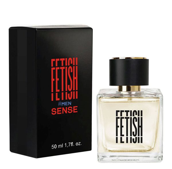Parfum cu feromoni Fetish Sense
