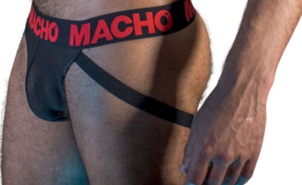 Bikini Suspensor Jock Macho