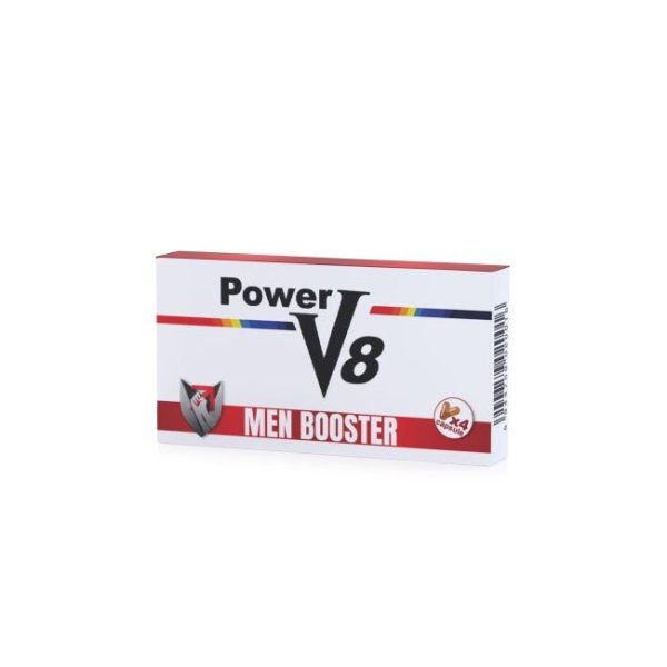 Capsule Power V8