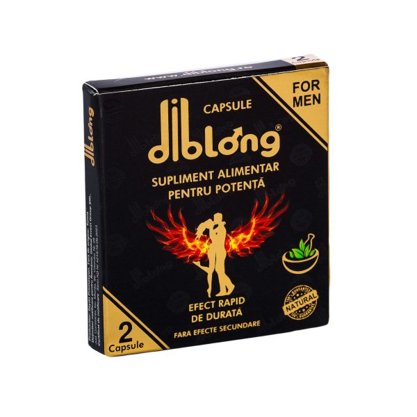 Capsule premium DIBLONG