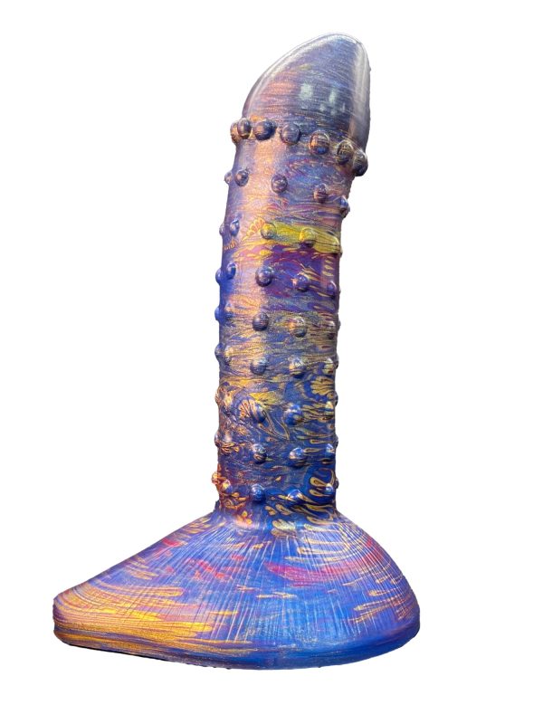 Dildo Cosmos cu Ventuza