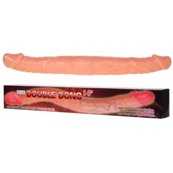 Dildo Double Dong Bendable