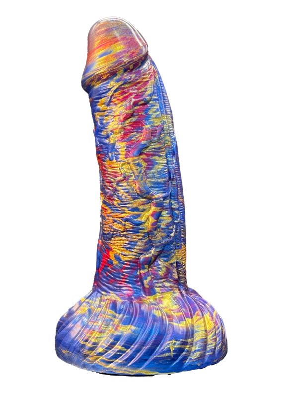 Dildo Stardust cu Ventuza