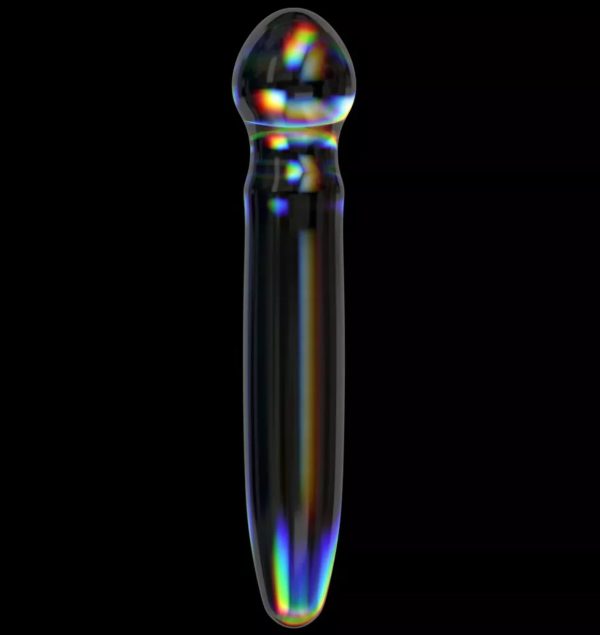 Dildo Twilight Gleam Prism Glass