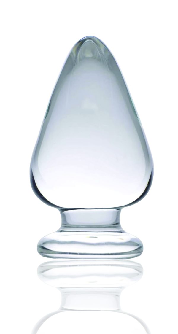 Dop Anal Glass Plug No. 4