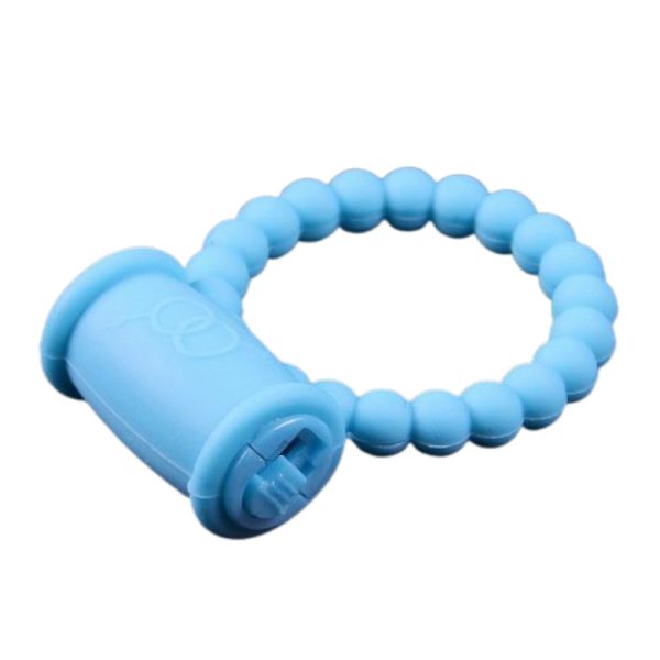 Inel de Penis Beaded Ring cu Vibratii