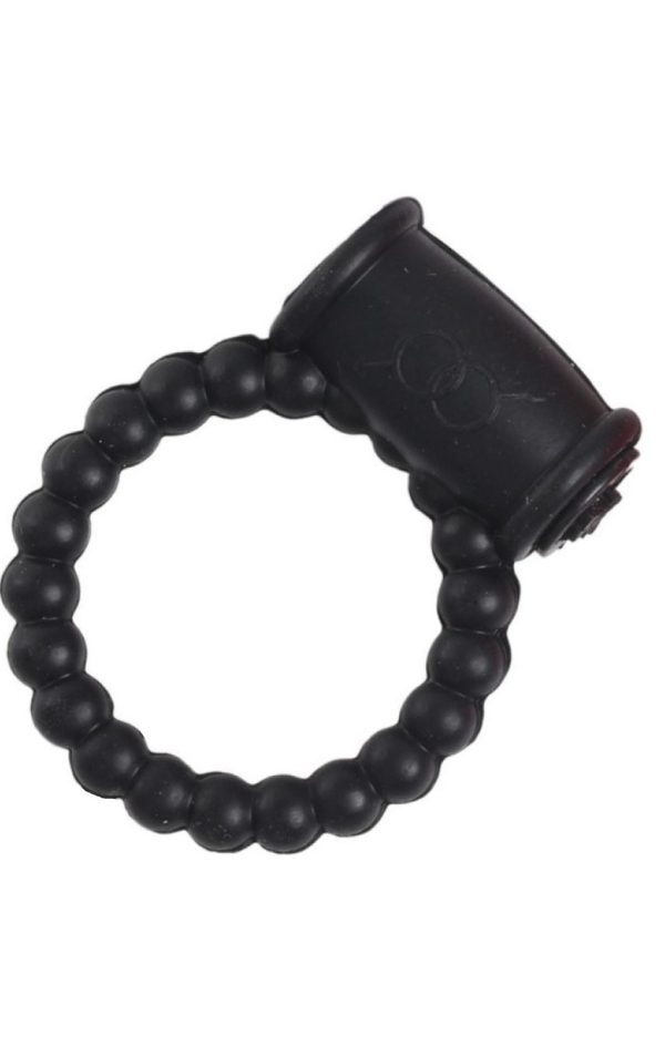 Inel de Penis Beaded Ring cu Vibratii