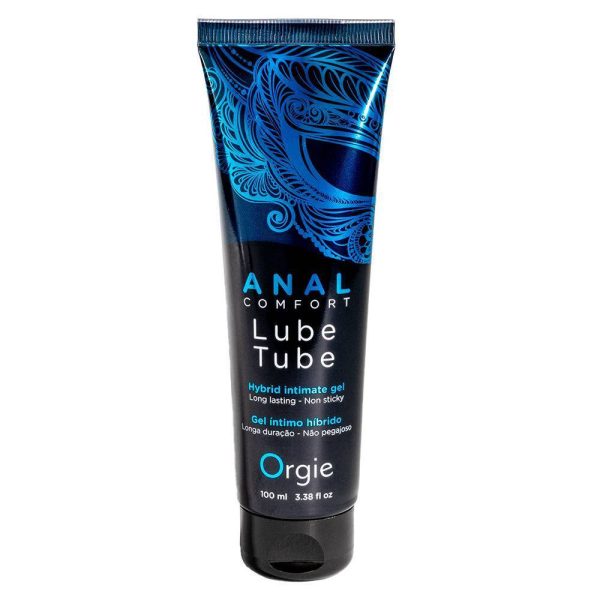 Lubrifiant Anal Confort Lube Tube