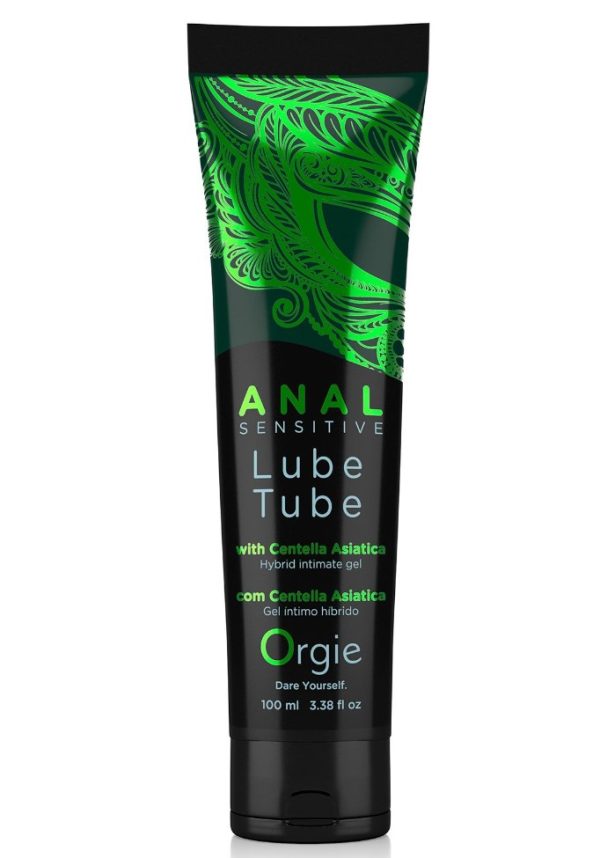 Lubrifiant Anal Sensitive Lube Tube