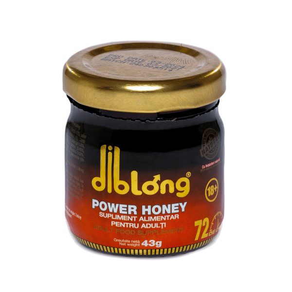 Miere afrodisiac premium concentrat DIBLONG POWER HONEY