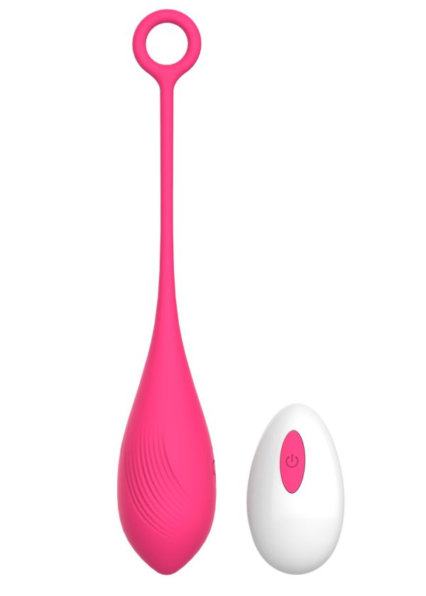 Ou Vibrator Belle Love Egg