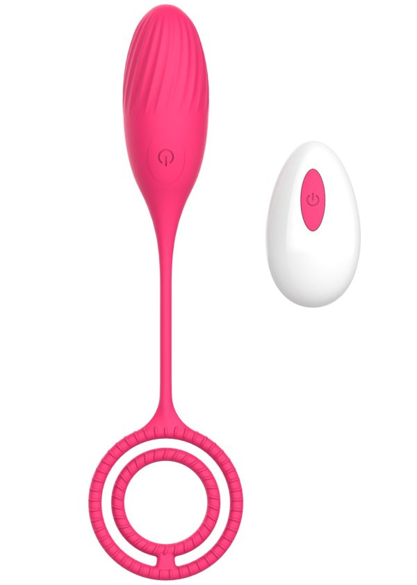 Ou Vibrator Elia Love Egg