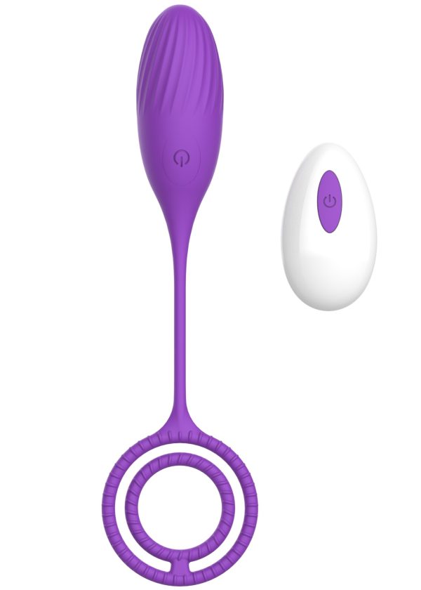 Ou Vibrator Elia Love Egg