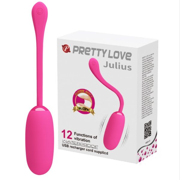 Ou Vibrator Julius 12 Moduri Vibratii