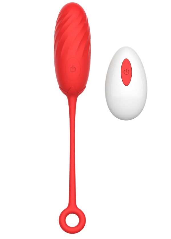 Ou Vibrator Pearl Love Egg