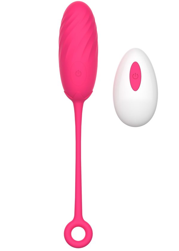 Ou Vibrator Pearl Love Egg