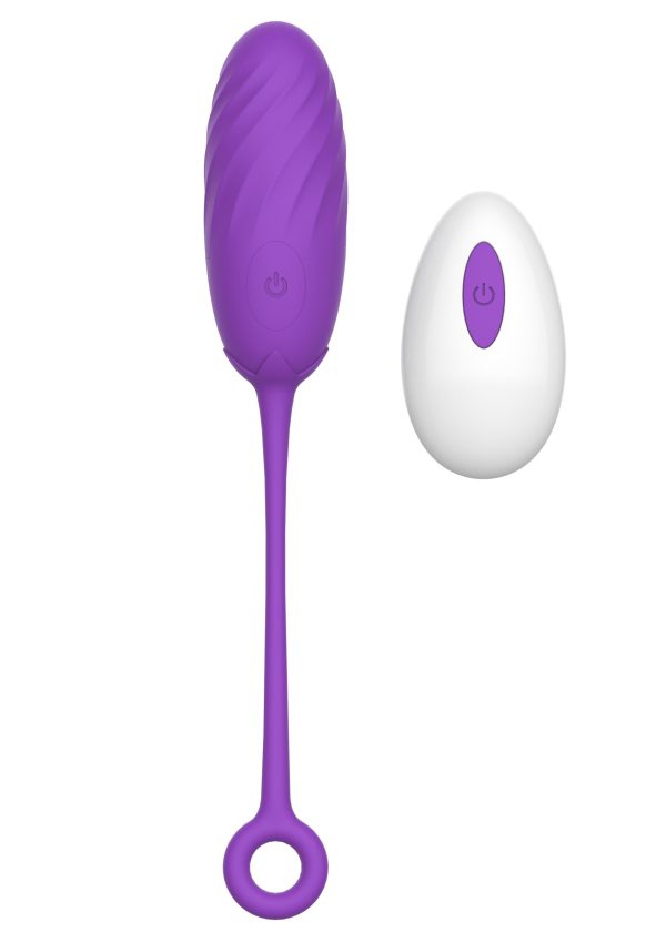 Ou Vibrator Pearl Love Egg