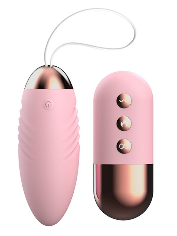 Ou Vibrator Pleasurable Remote Control