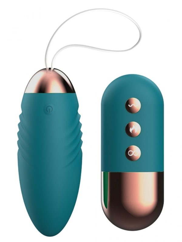 Ou Vibrator Pleasurable Remote Control